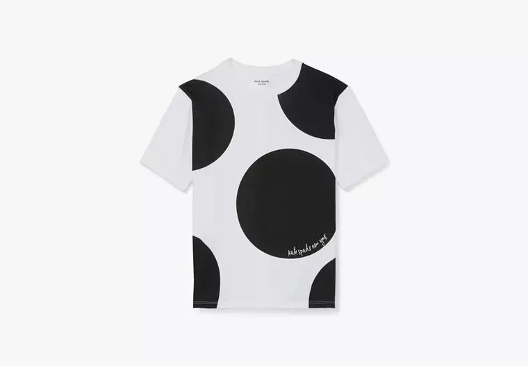 Breezy Dot Tee