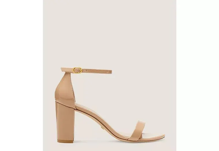 NEARLYNUDE STRAP SANDAL