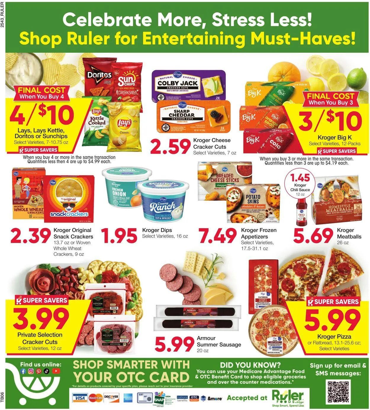 Catálogo de Ruler Foods Current weekly ad 28 de noviembre al 9 de diciembre 2025 - Página 6