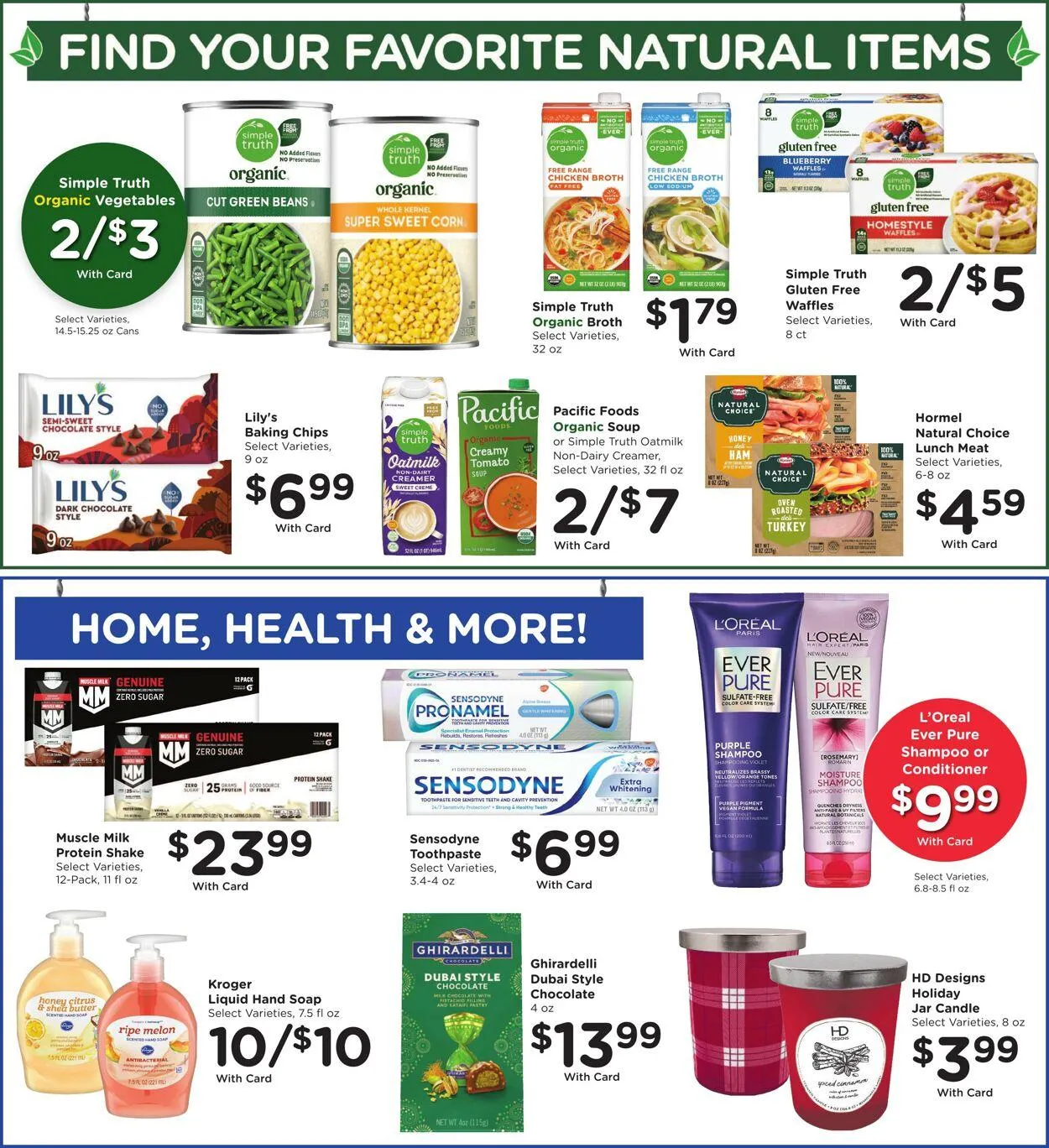 Weekly ad Baker's from December 17 to December 25 2025 - Page 14