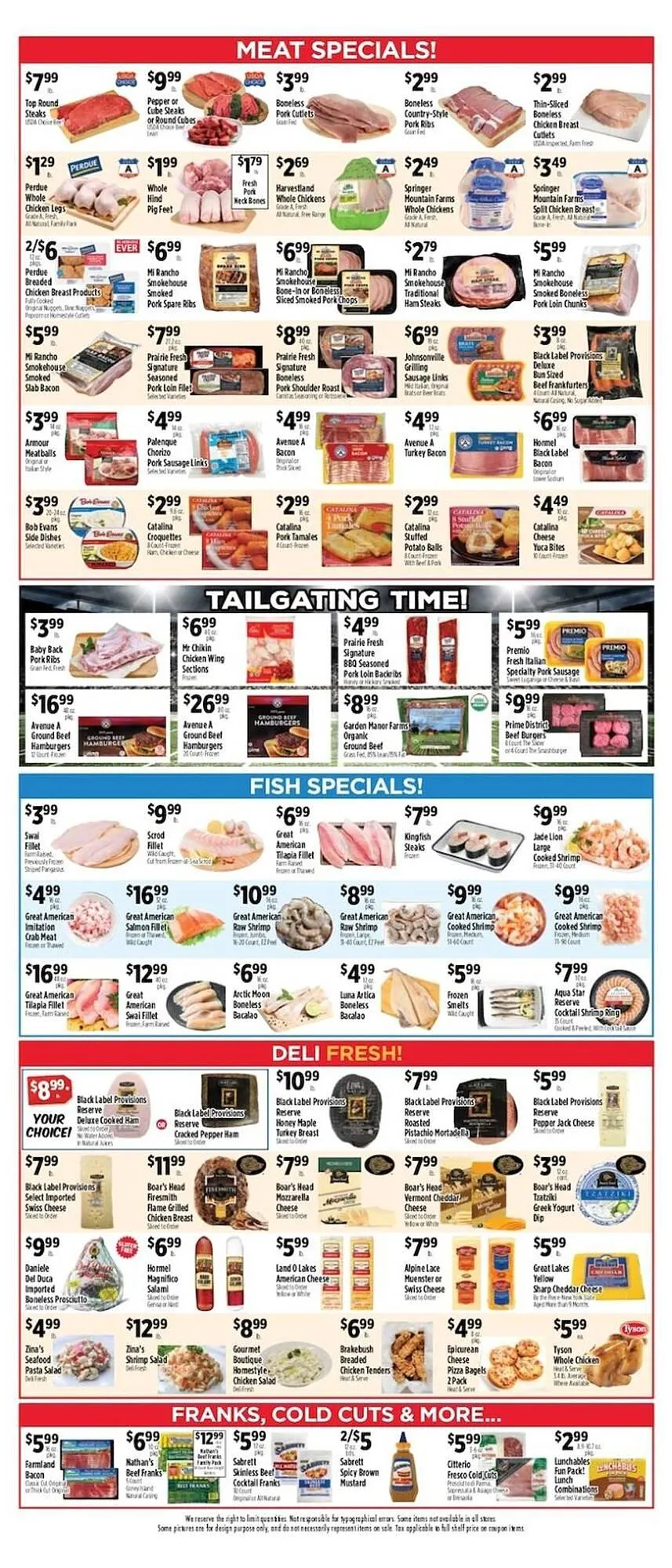 Weekly ad Pioneer Supermarkets weekly ad from January 16 to January 22 2026 - Page 5