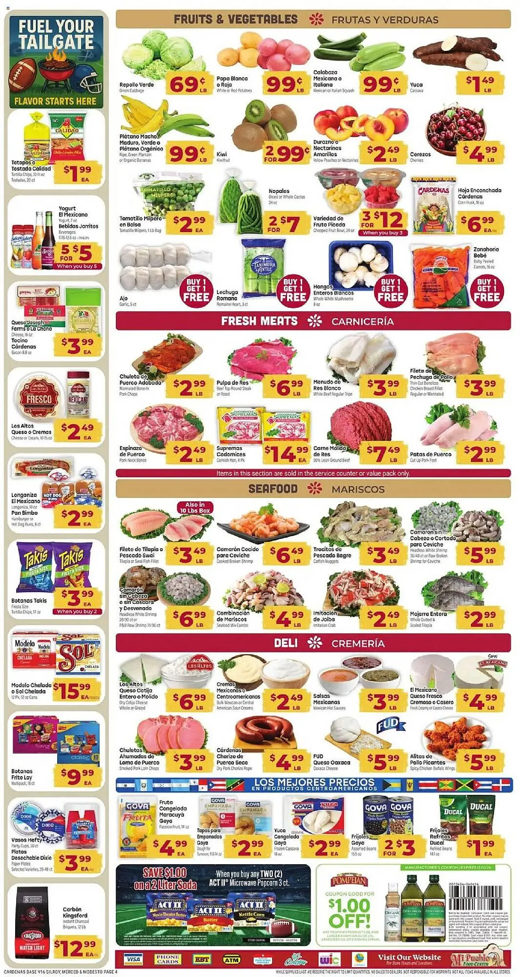 Weekly ad Cardenas weekly ad from January 21 to January 27 2026 - Page 4