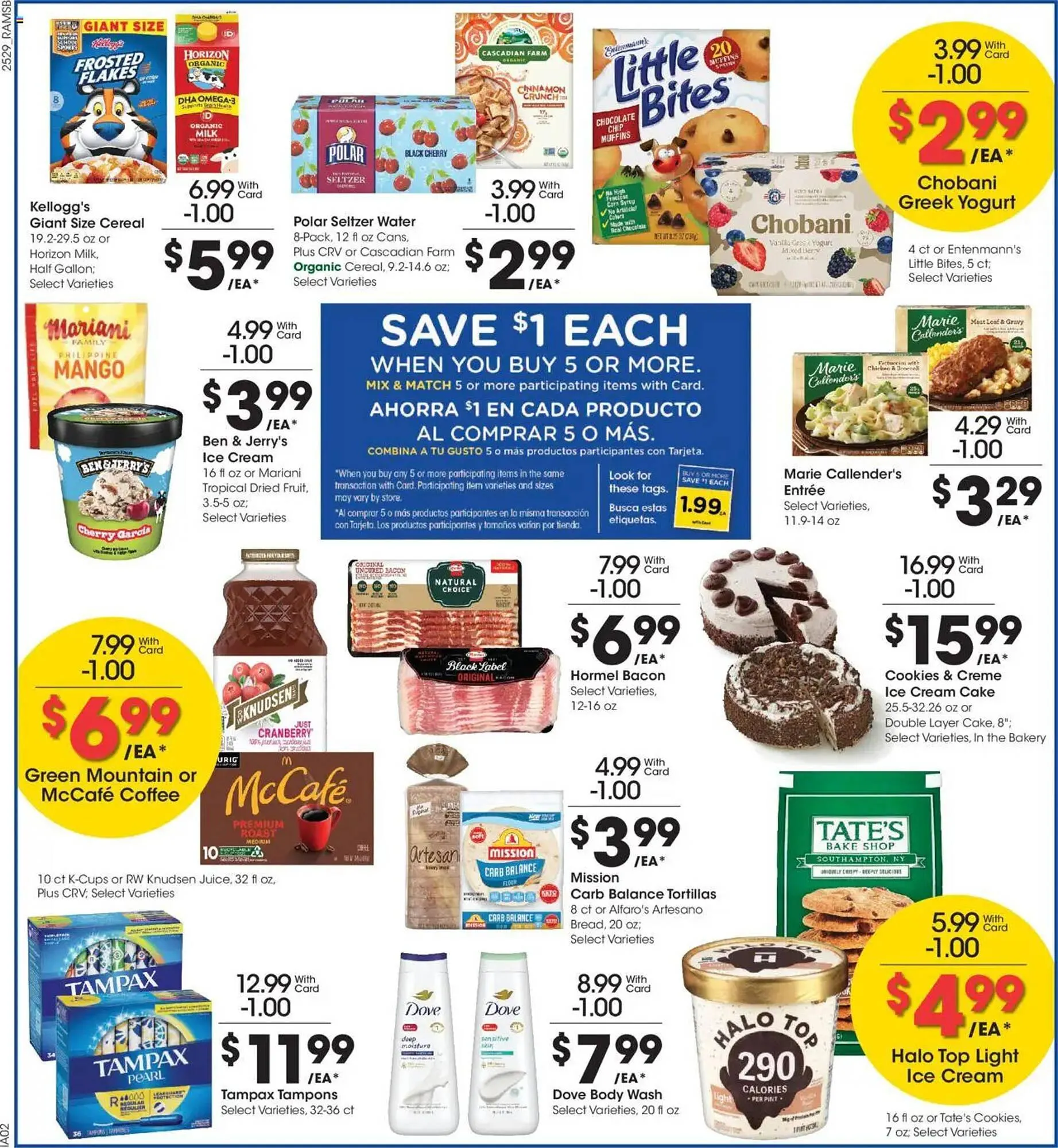 Weekly ad Ralphs Weekly Ad from August 20 to August 27 2025 - Page 5