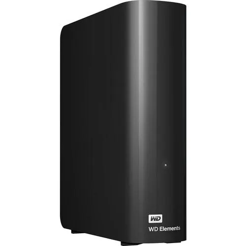 WD 8TB Elements Desktop USB 3.0 External Hard Drive