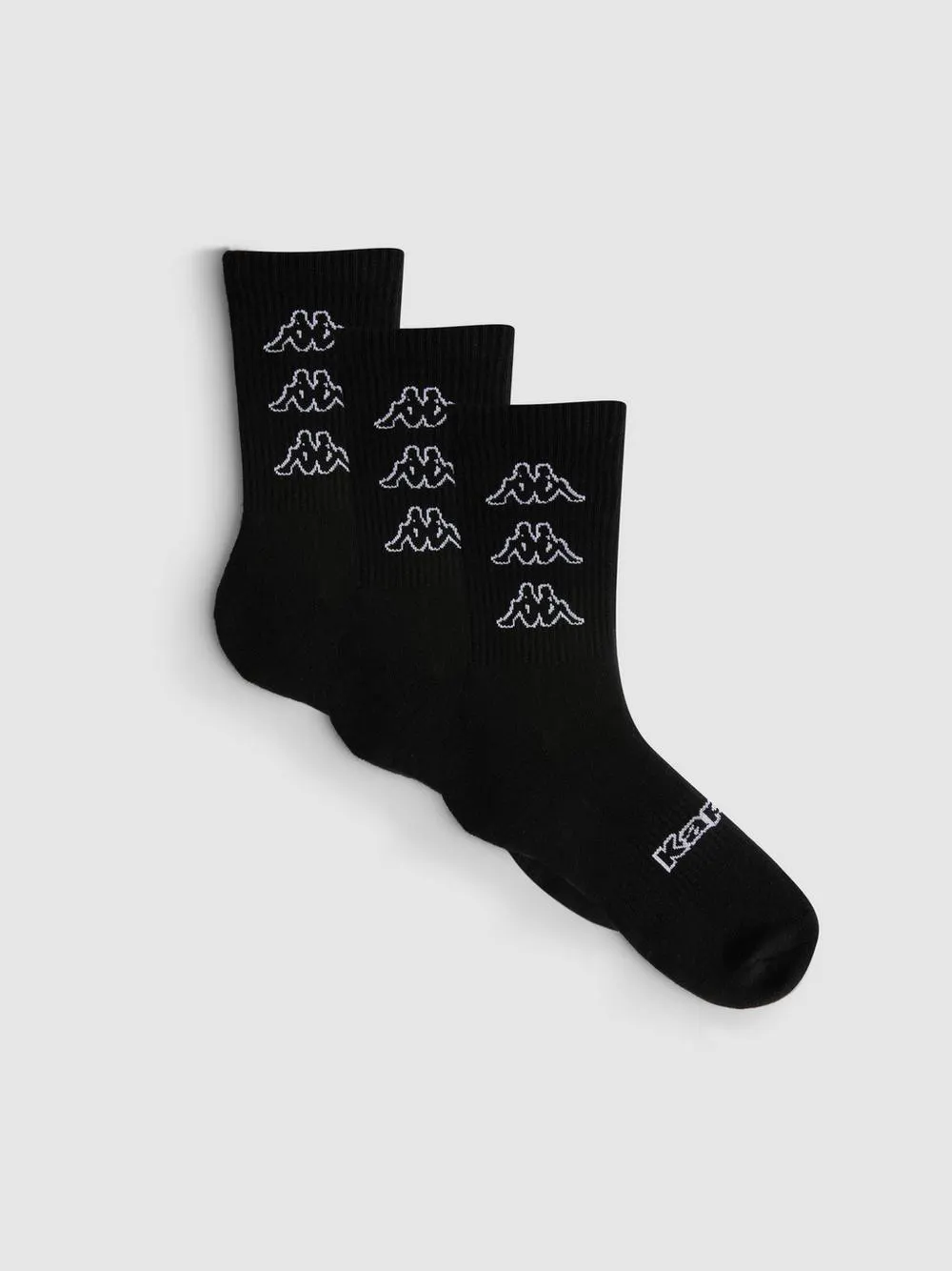3-Pack Kappa x Primark Sports Socks