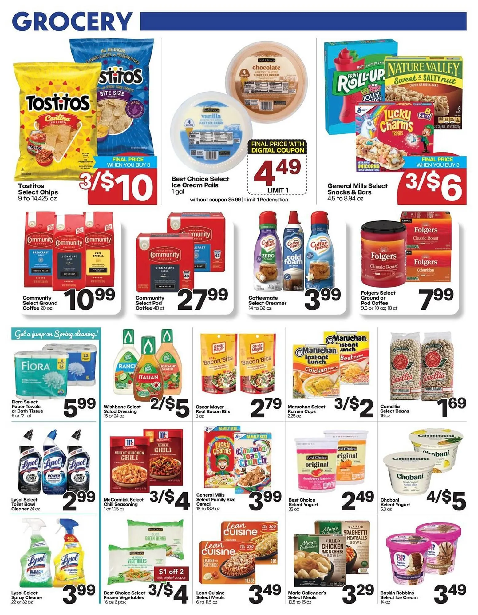 Weekly ad The Markets weekly ad from February 25 to March 3 2026 - Page 2