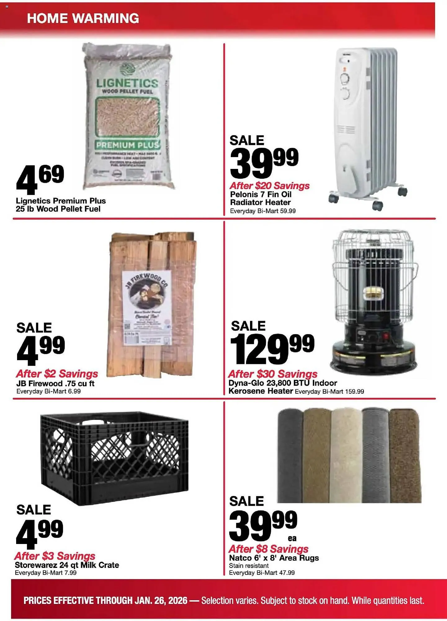 Weekly ad Bi-Mart weekly ad from January 20 to January 26 2026 - Page 10