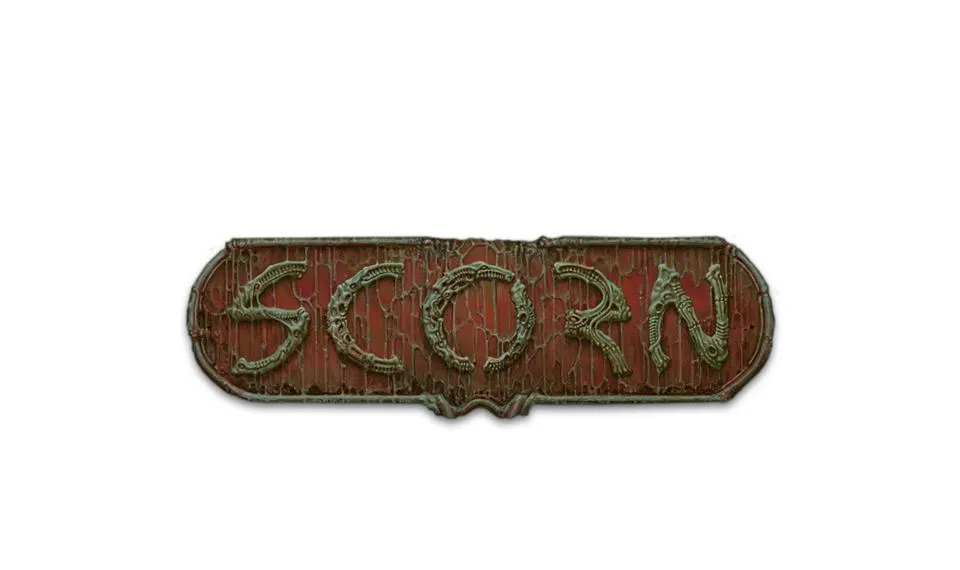 Scorn