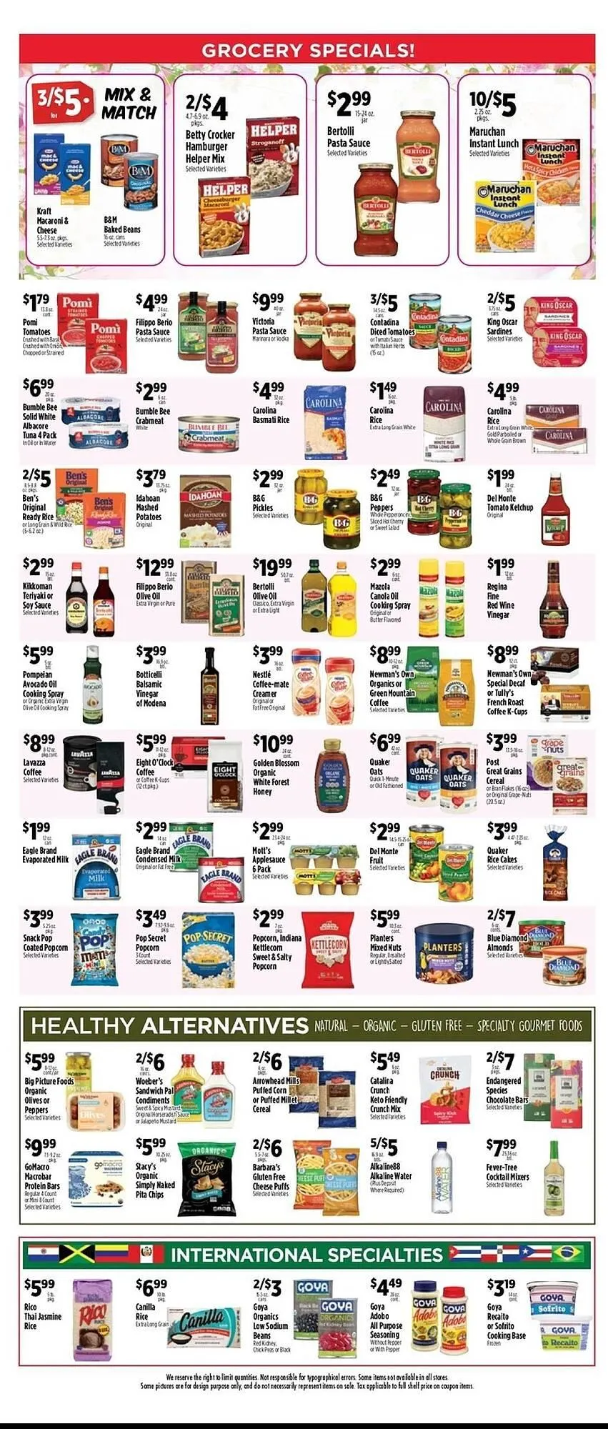 Weekly ad Pioneer Supermarkets Weekly Ad from May 11 to May 17 2025 - Page 2