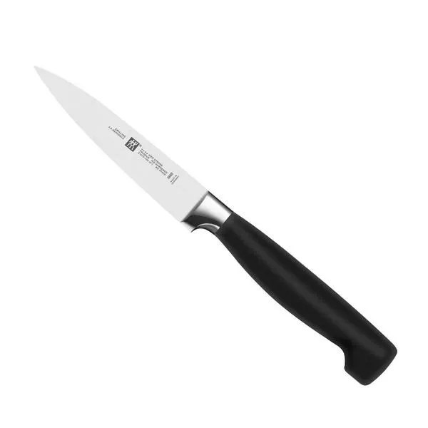 Zwilling J.A. Henckels Four Star Paring Knife, 4"