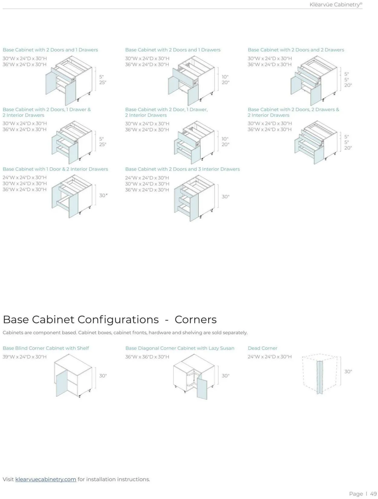 Weekly ad Menards from January 1 to December 31 2024 - Page 49