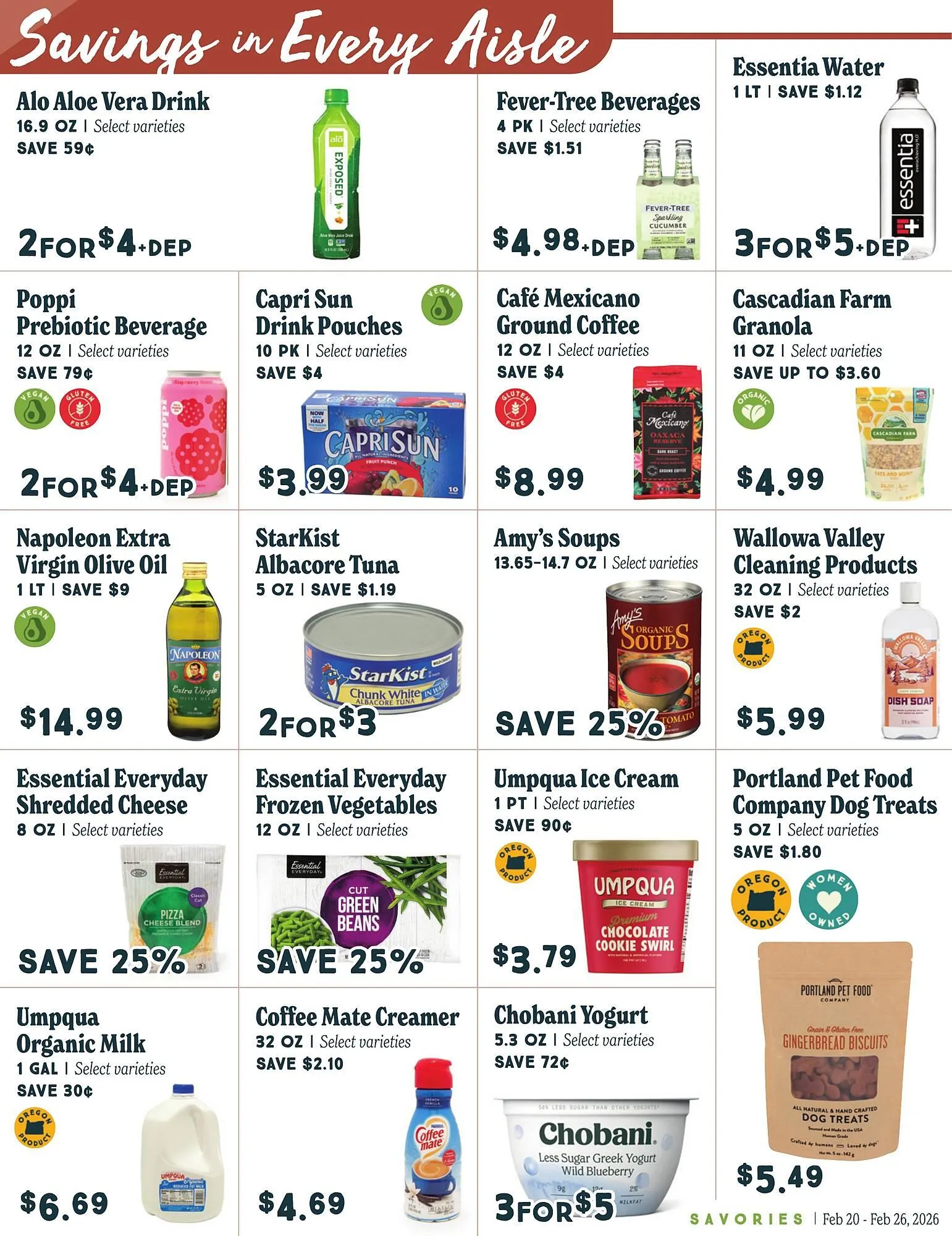 Weekly ad Market of Choice weekly ad from February 20 to February 26 2026 - Page 8