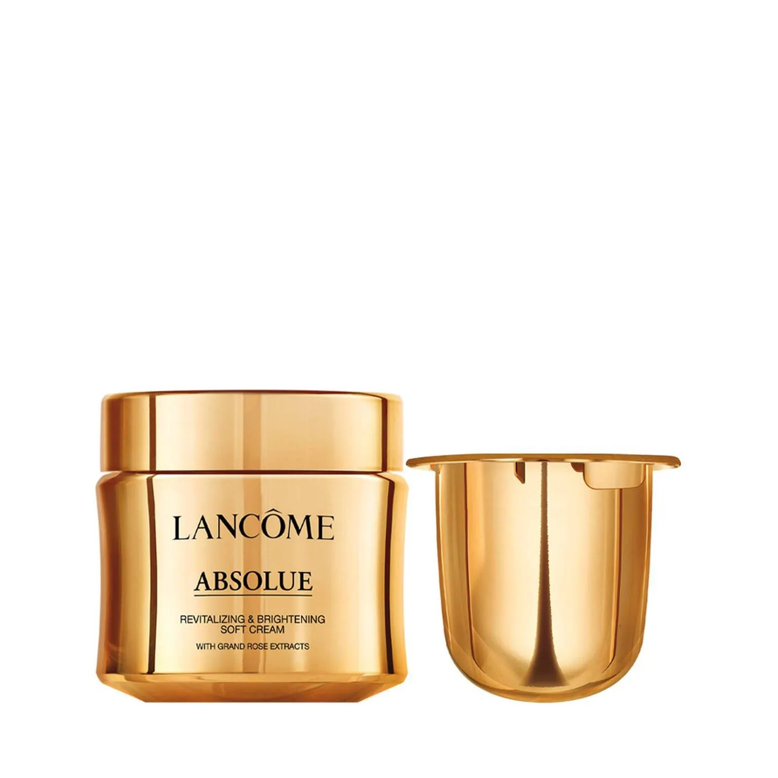 Absolue Soft Cream + Refill Duo