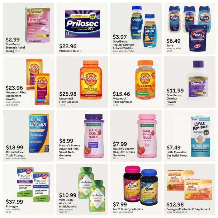 Weekly ad Current deals and offers from March 31 to May 3 2025 - Page 39