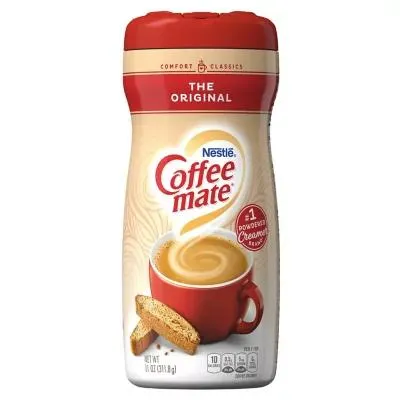 Nestle Coffee mate Original Powdered Coffee Creamer 11 oz., 8 ct.