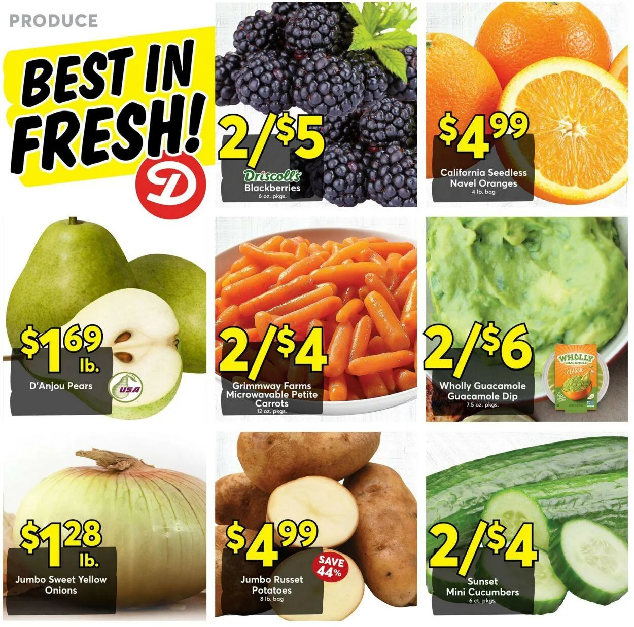 Weekly ad Dierbergs from April 1 to April 7 2025 - Page 11