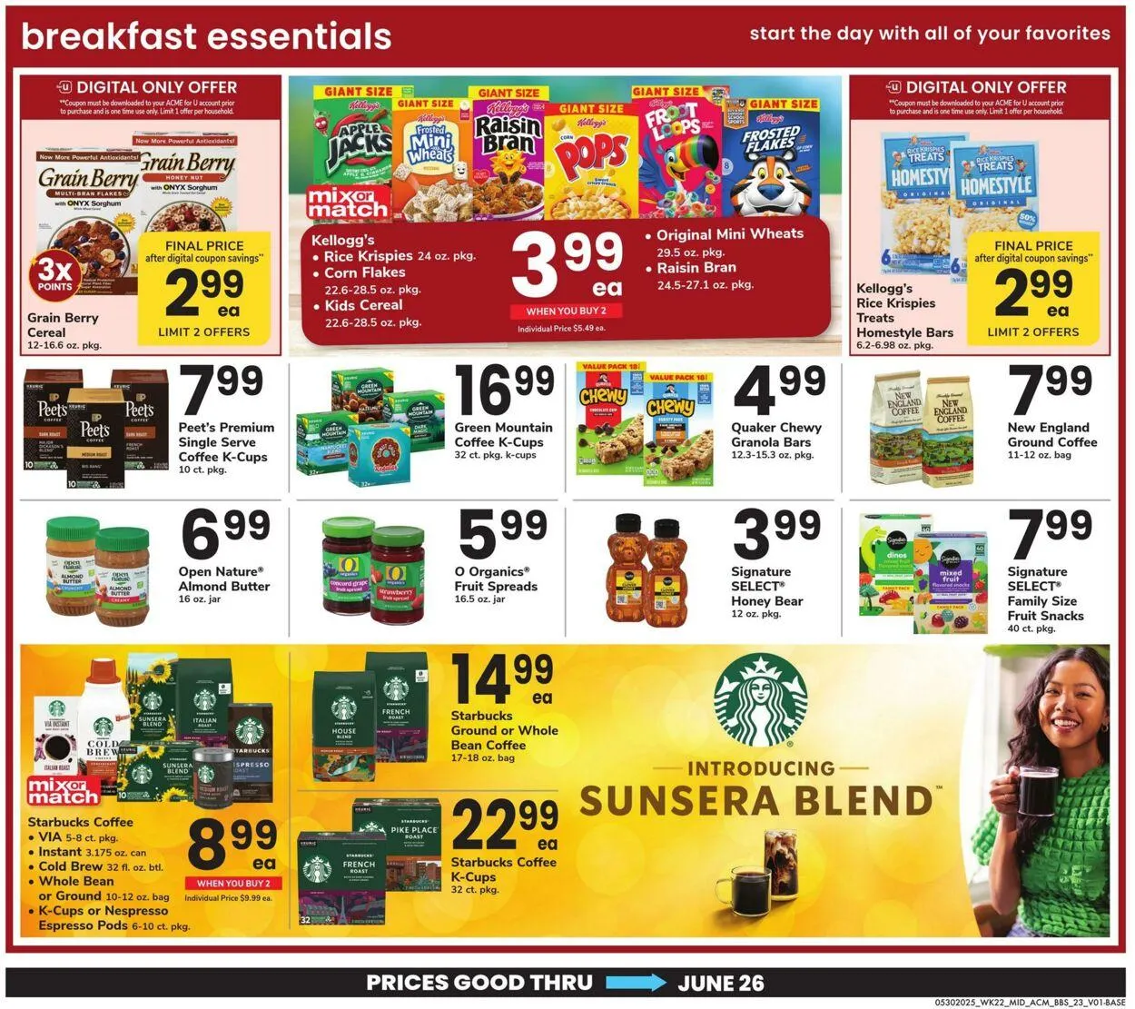 Catálogo de Acme Current weekly ad 30 de mayo al 26 de junio 2025 - Página 23