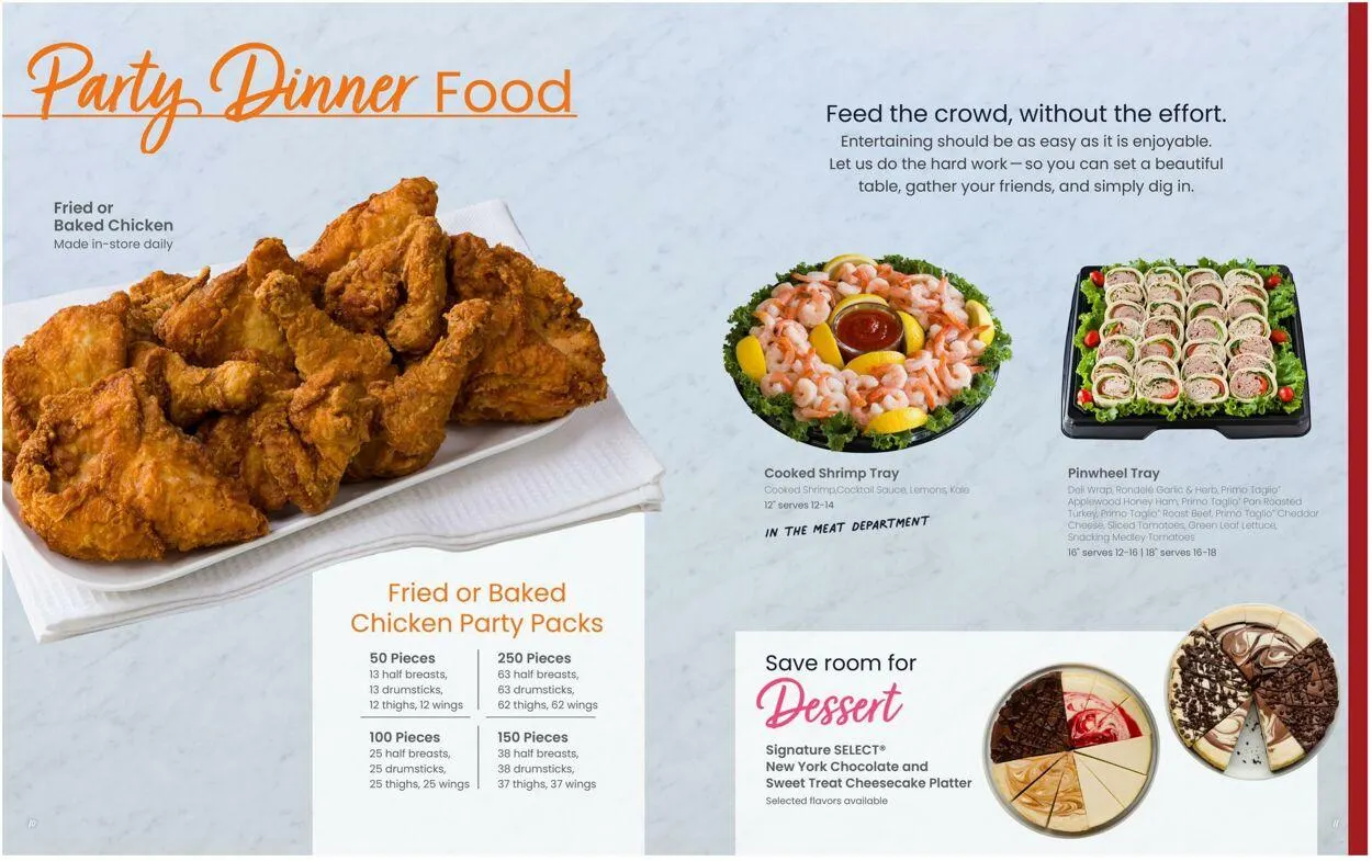 Weekly promotion Carrs spanning from November 17 to December 31 2026 - Page 6 for Catalogue 365