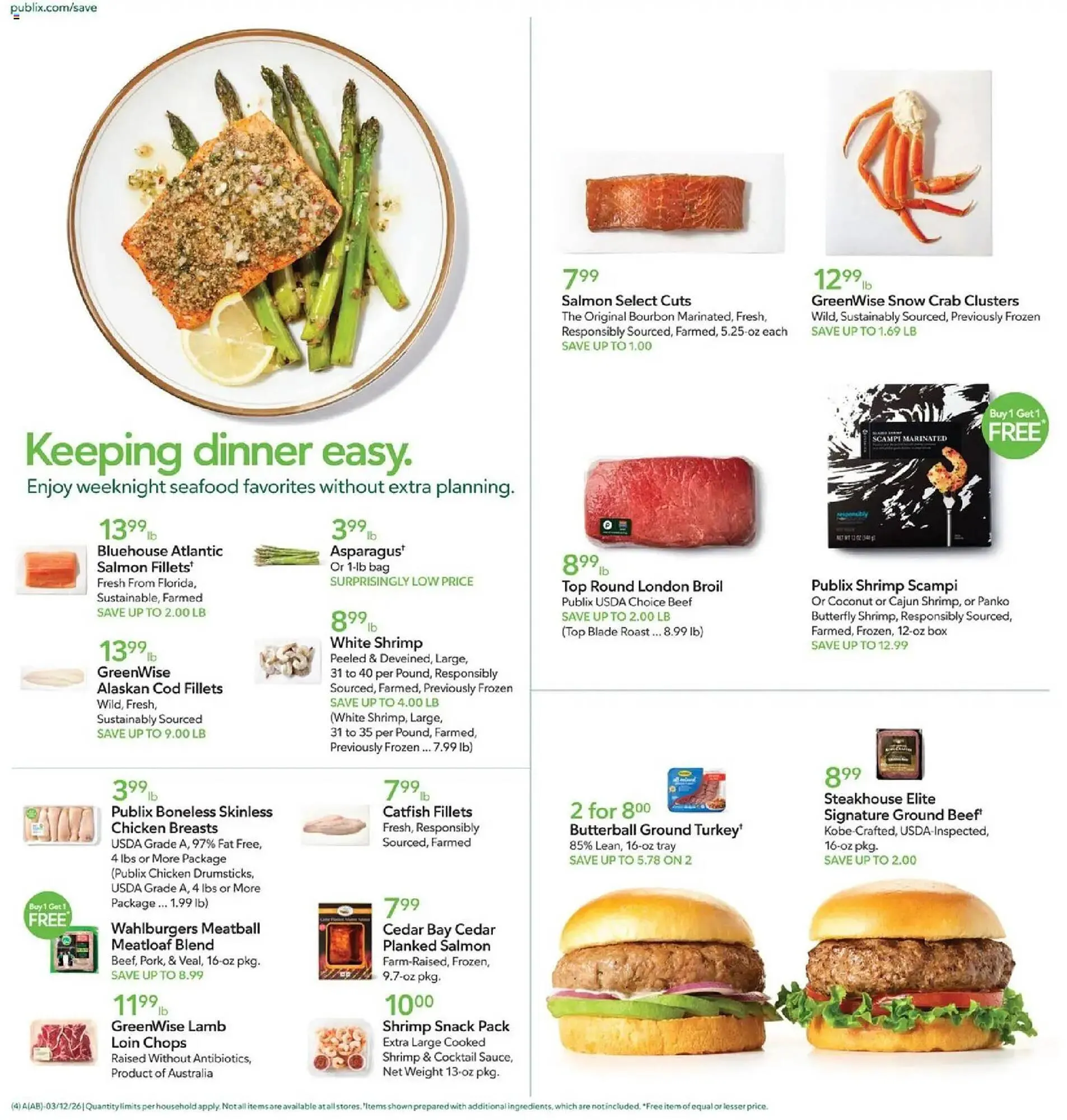 Weekly ad Publix weekly ad from March 11 to March 17 2026 - Page 4