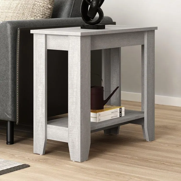 Weddel End Table