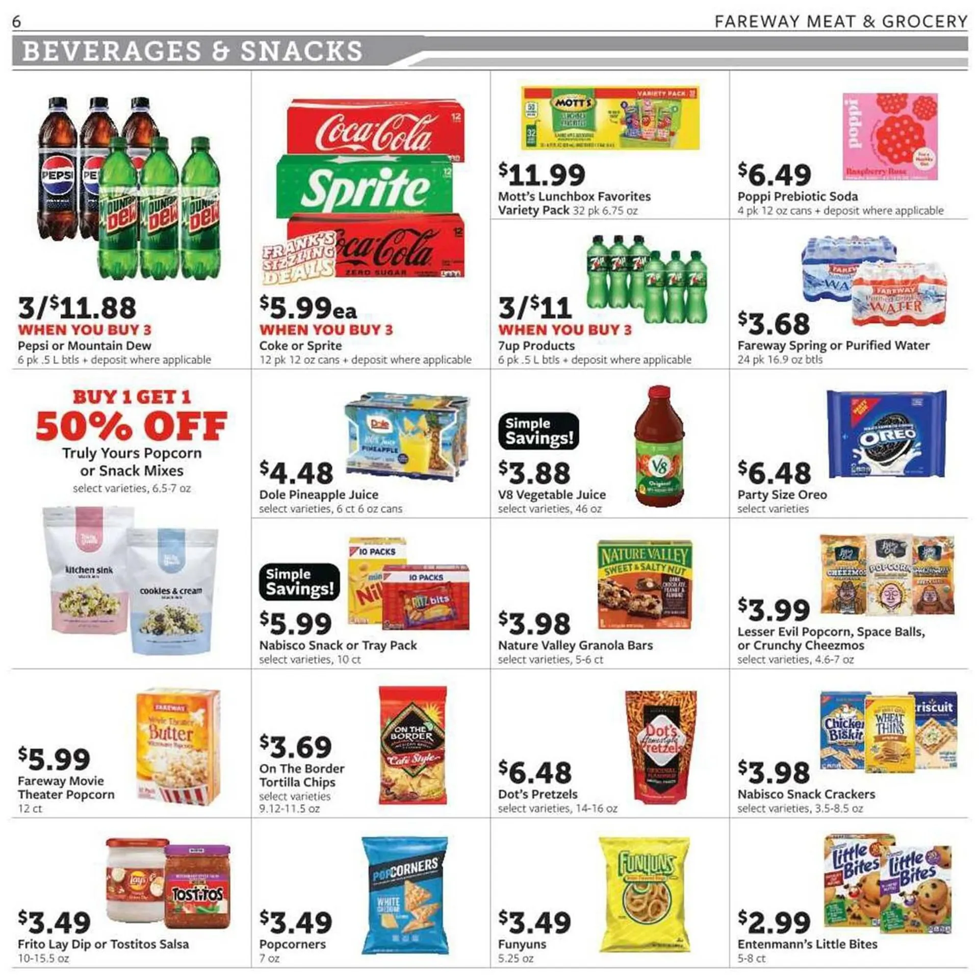 Weekly ad Fareway weekly ad from April 20 to April 25 2026 - Page 6