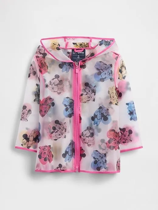 Gap × Disney Baby & Toddler Mickey Mouse Raincoat