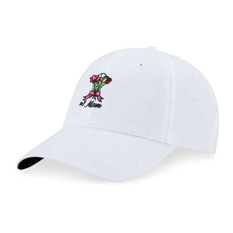 Women's Mother's Day Heritage Twill Adjustable Cap