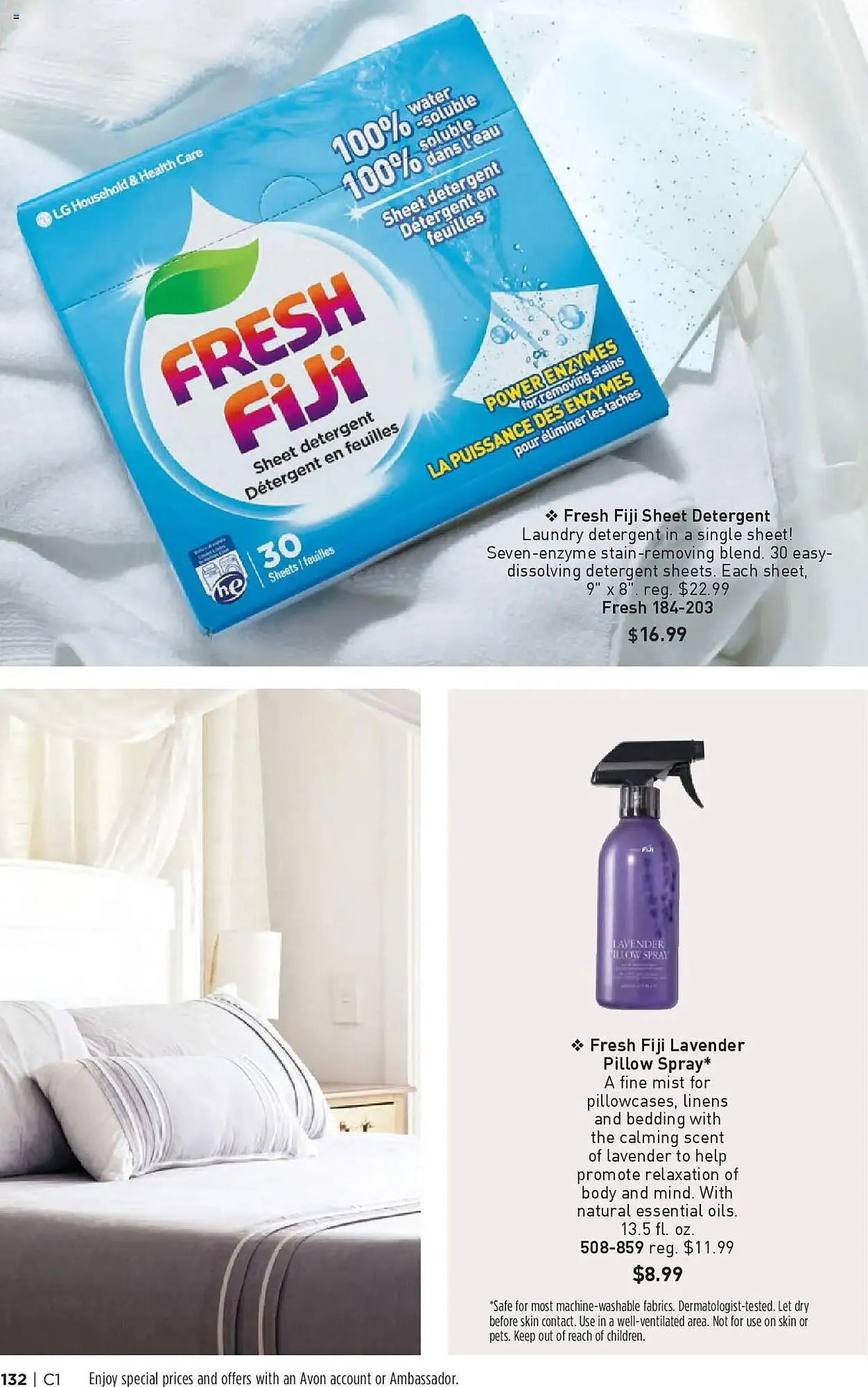 Weekly ad Avon Weekly Ad from January 1 to January 14 2025 - Page 129