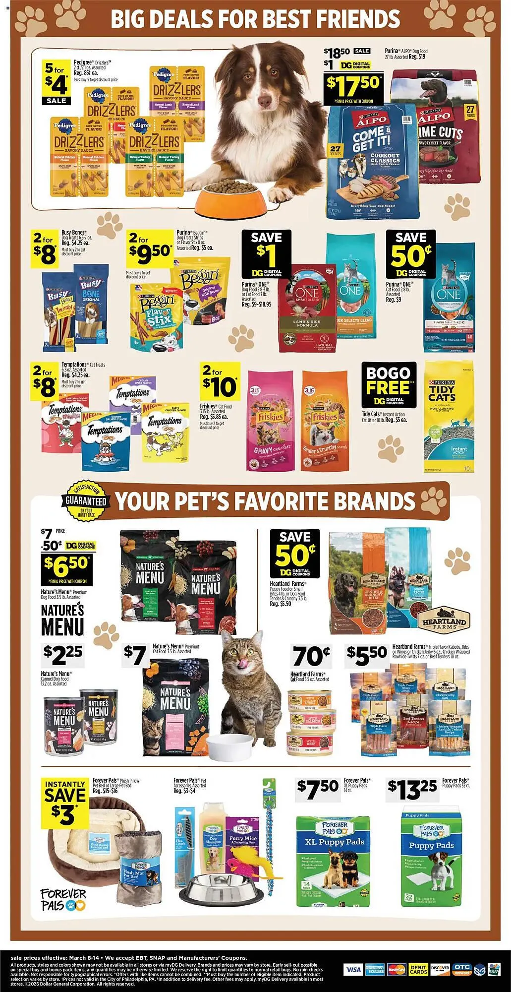 Weekly ad Dollar General weekly ad from March 8 to March 14 2026 - Page 17