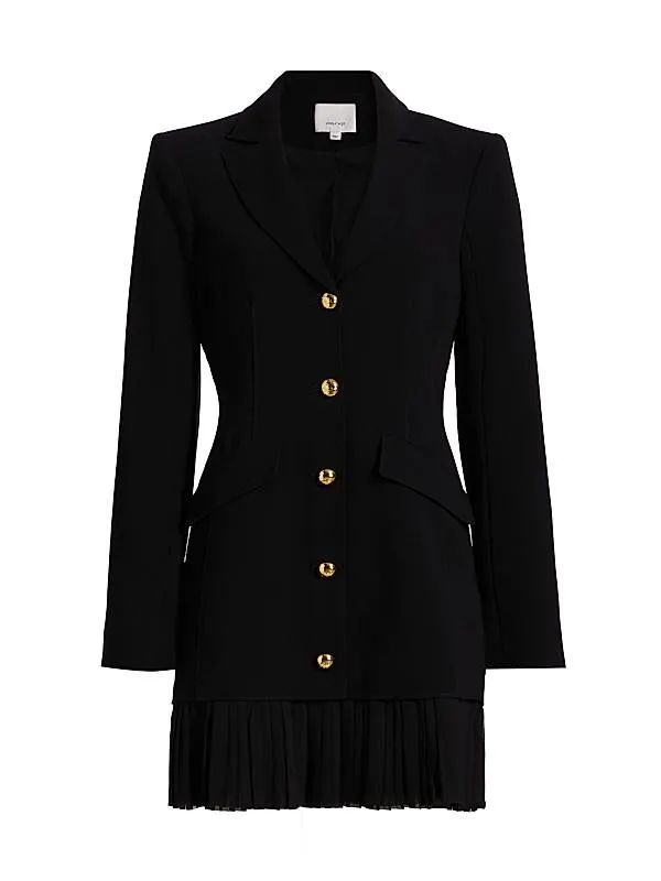 Regan Drop-Waist Minidress