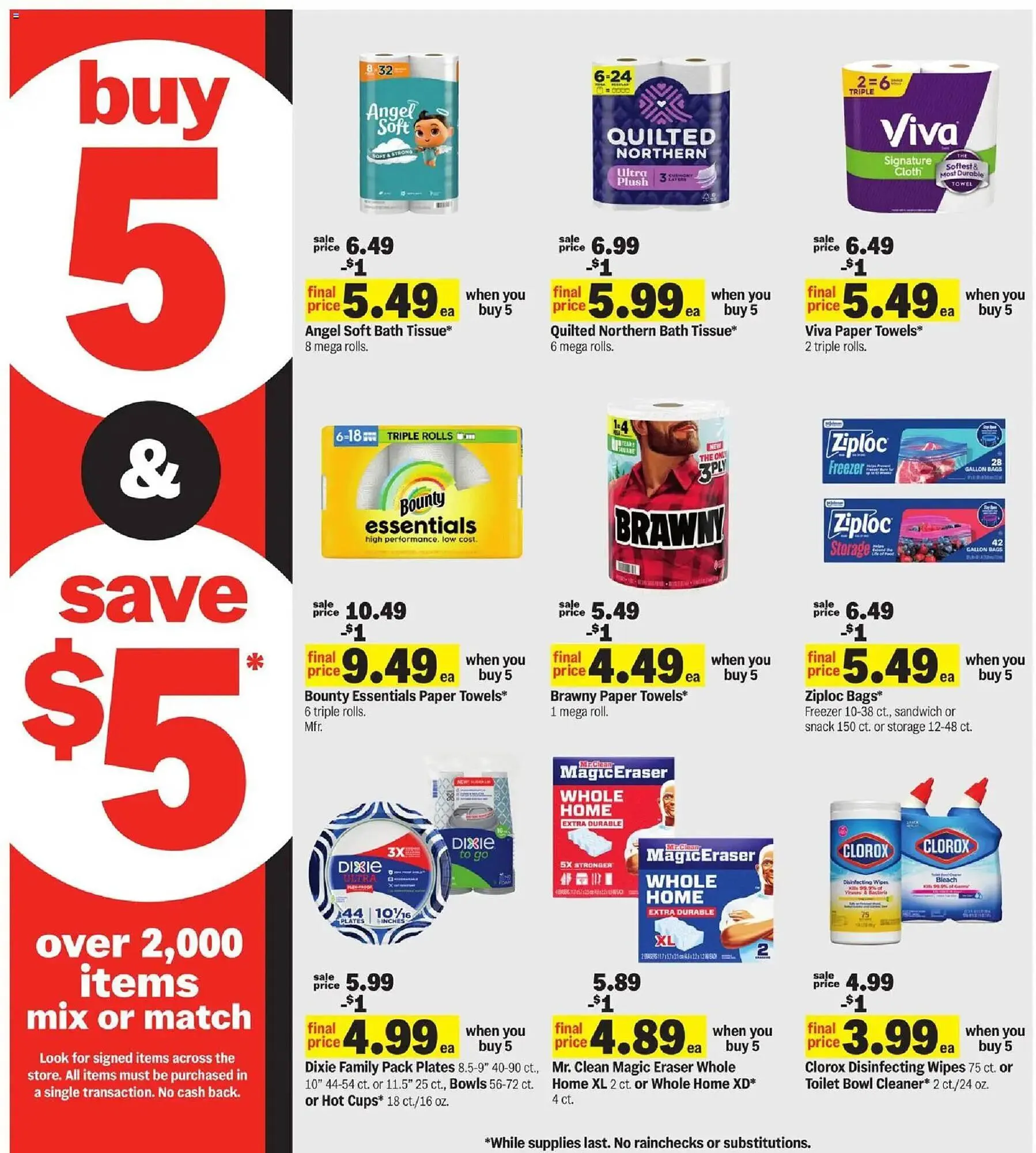 Weekly ad Meijer weekly ad from January 28 to February 4 2026 - Page 14