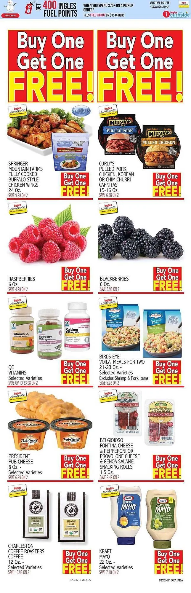 Weekly ad Ingles Markets weekly ad from January 28 to February 3 2026 - Page 9
