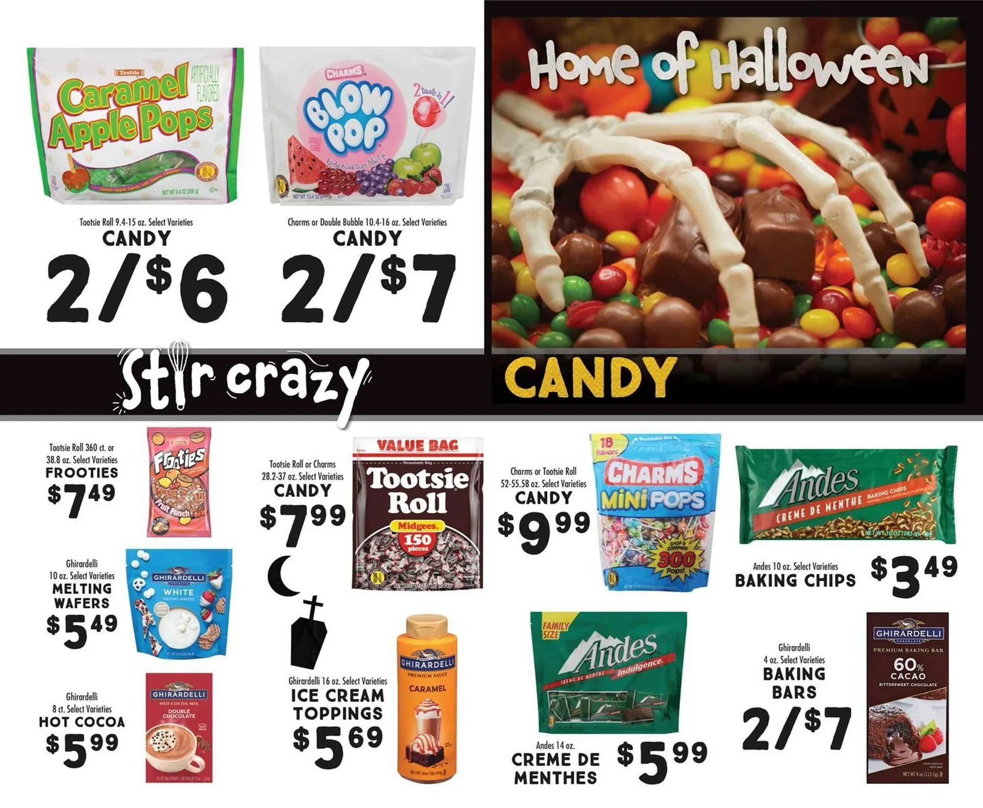 Weekly ad Maceys weekly ad from October 1 to November 4 2025 - Page 6