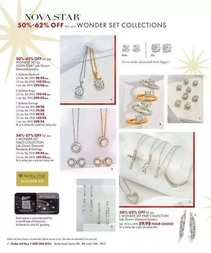 Weekly ad Weekly Ads Boscov's from December 1 to December 18 2024 - Page 34