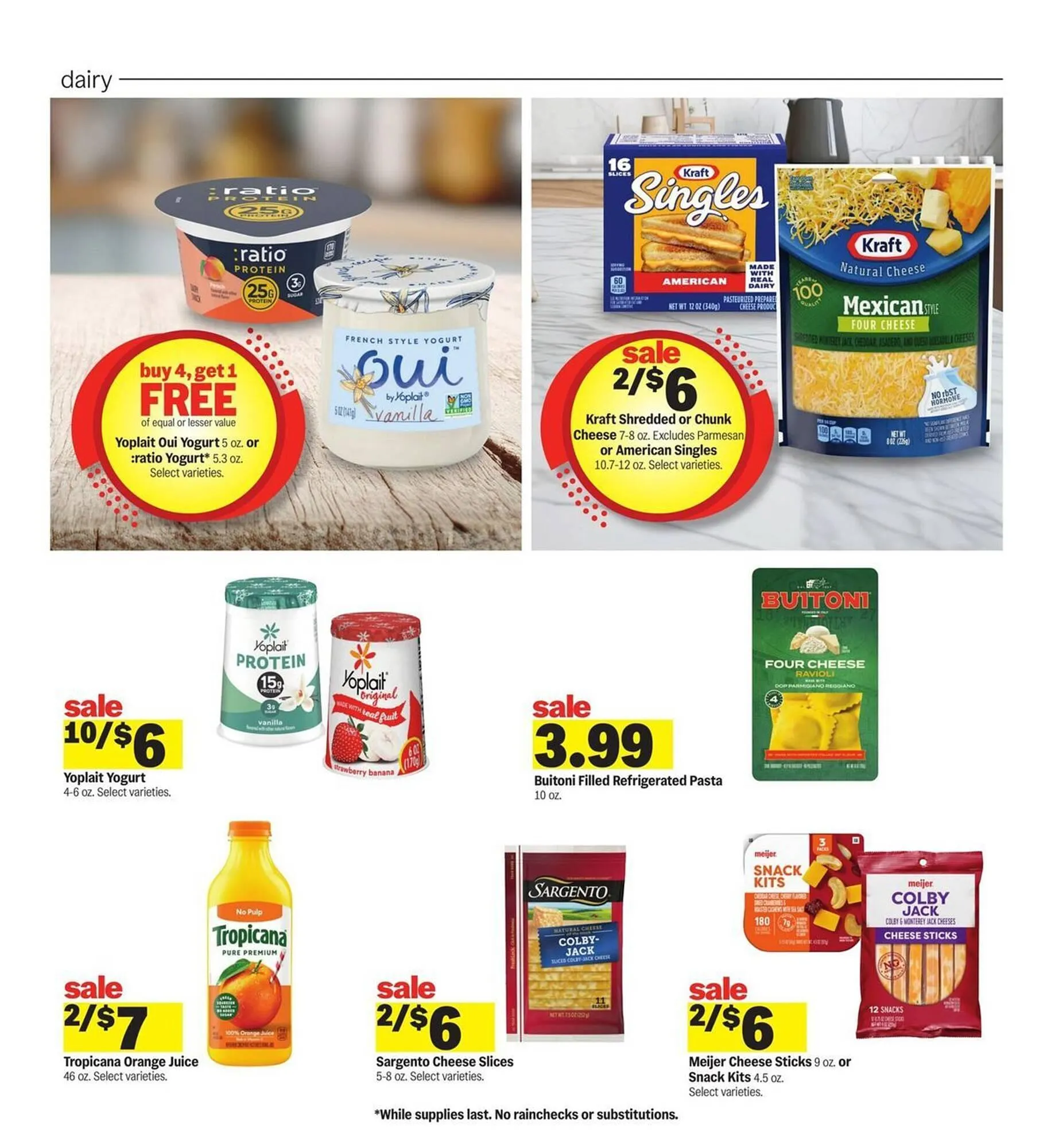Weekly ad Meijer weekly ad from April 15 to April 21 2026 - Page 7