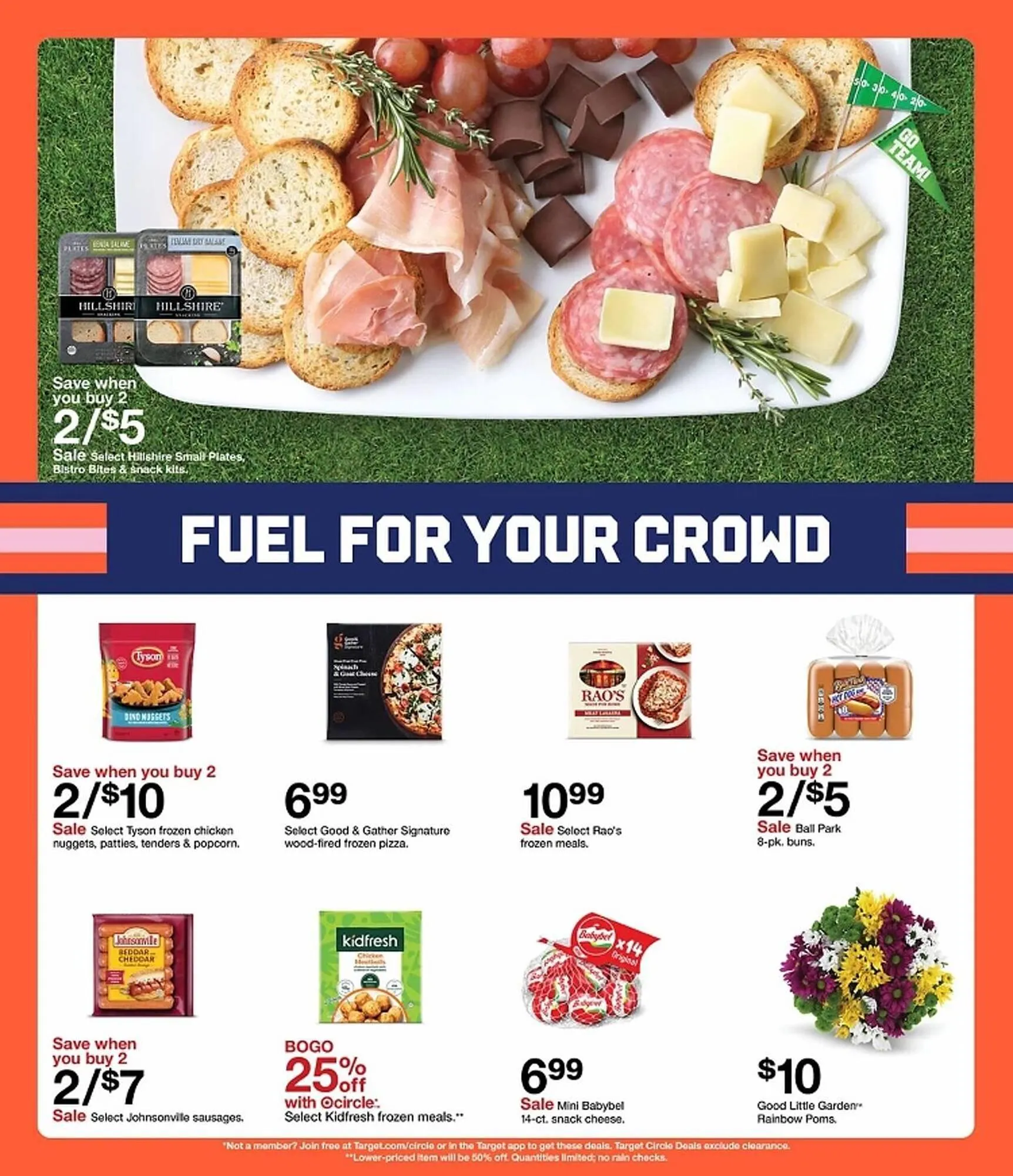 Weekly ad Target Weekly Ad from August 31 to September 6 2025 - Page 4
