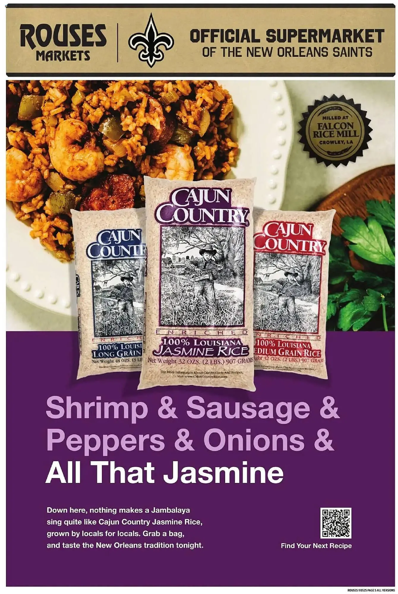 Weekly ad Rouses weekly ad from November 5 to November 13 2025 - Page 9