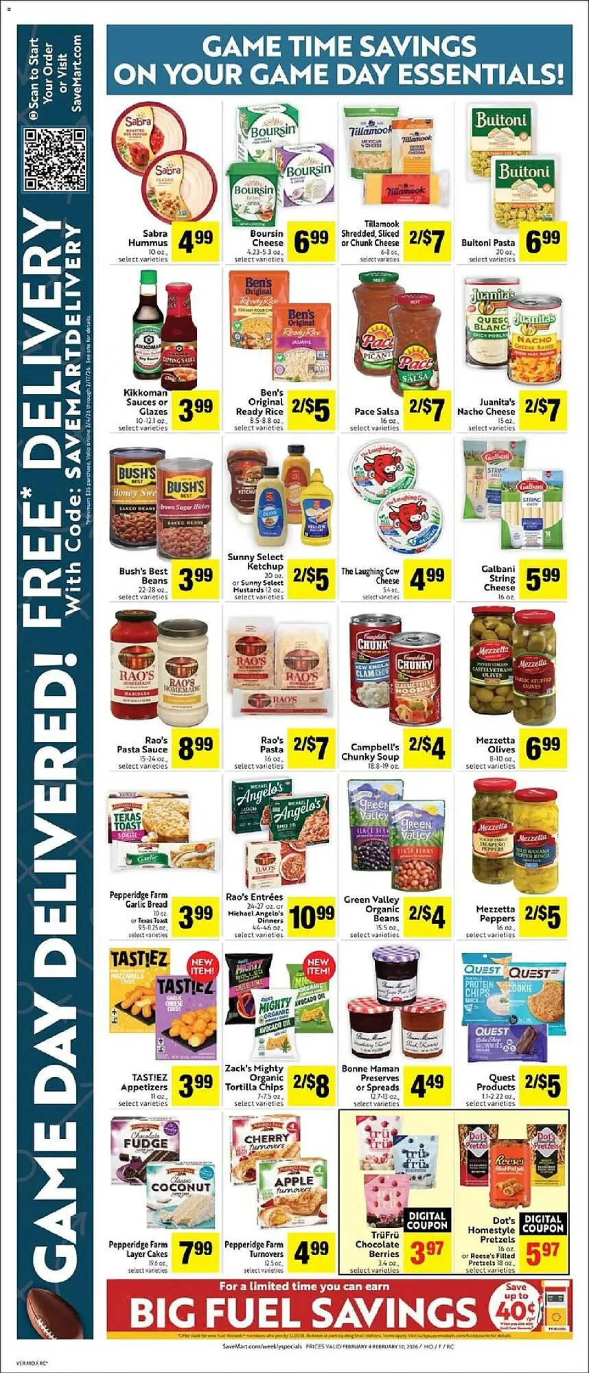 Weekly ad Save Mart weekly ad from February 4 to February 11 2026 - Page 4