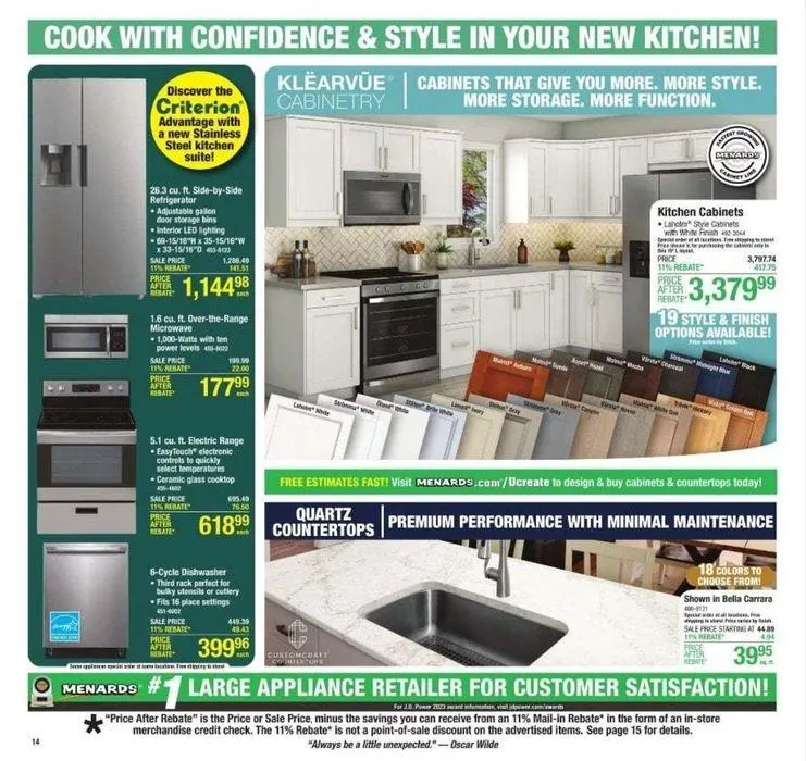 Weekly ad 11% OFF Everything! from June 6 to June 16 2024 - Page 15