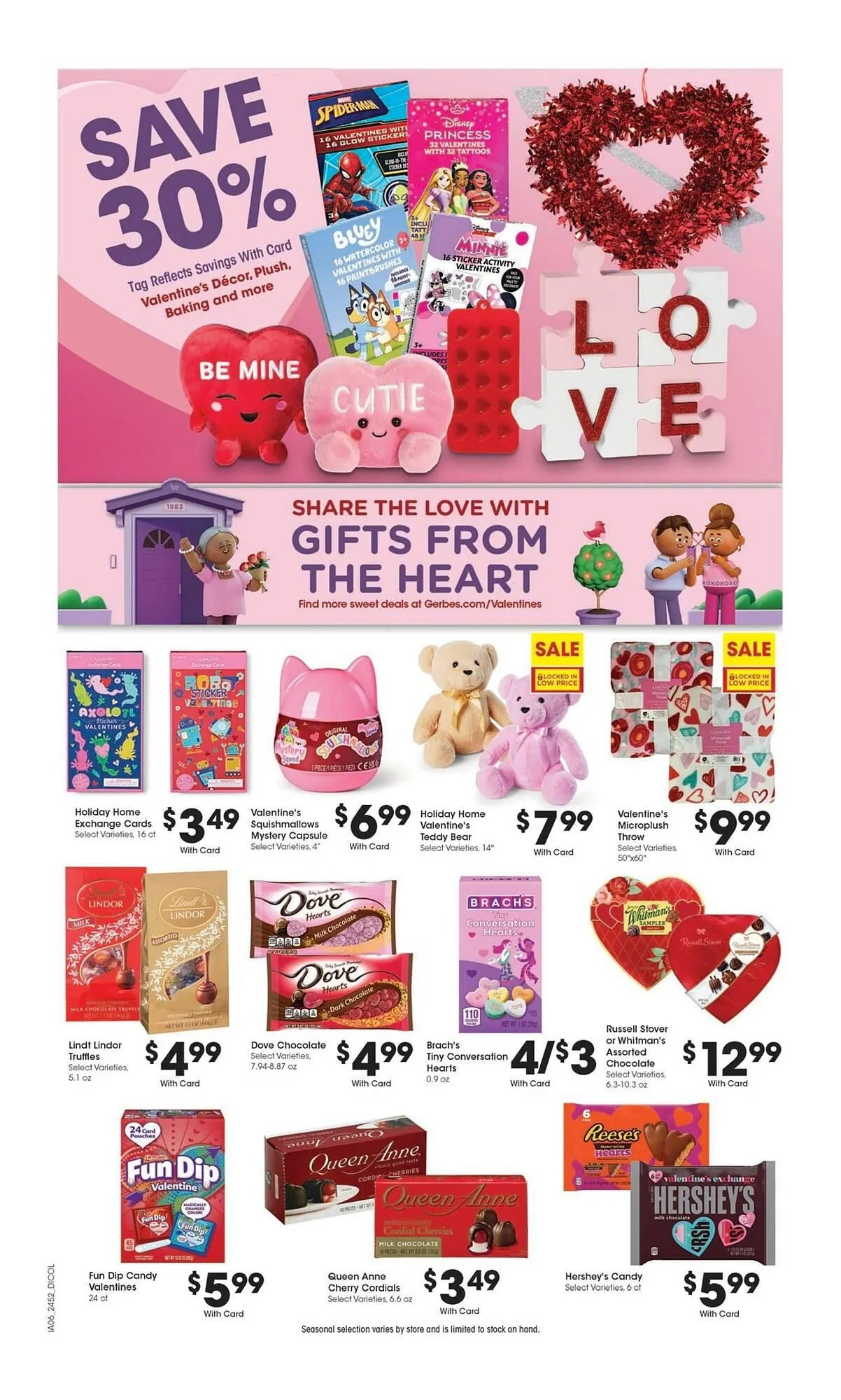 Weekly ad Gerbes ad from January 29 to February 4 2025 - Page 11
