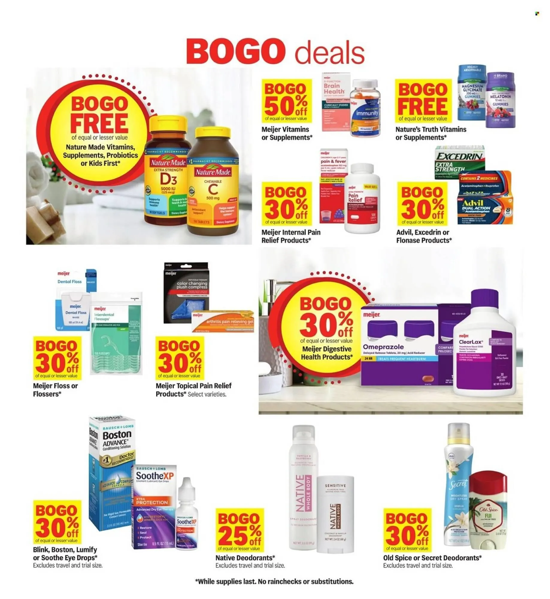Weekly ad Meijer weekly ad from October 22 to October 28 2025 - Page 37