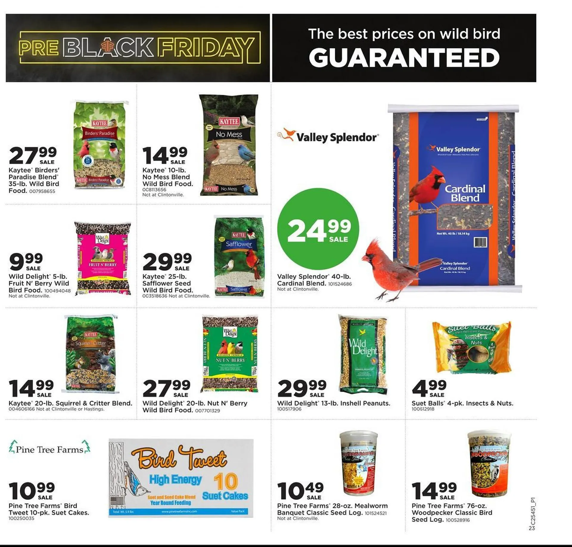 Weekly ad Fleet Farm weekly ad from November 6 to November 12 2025 - Page 29
