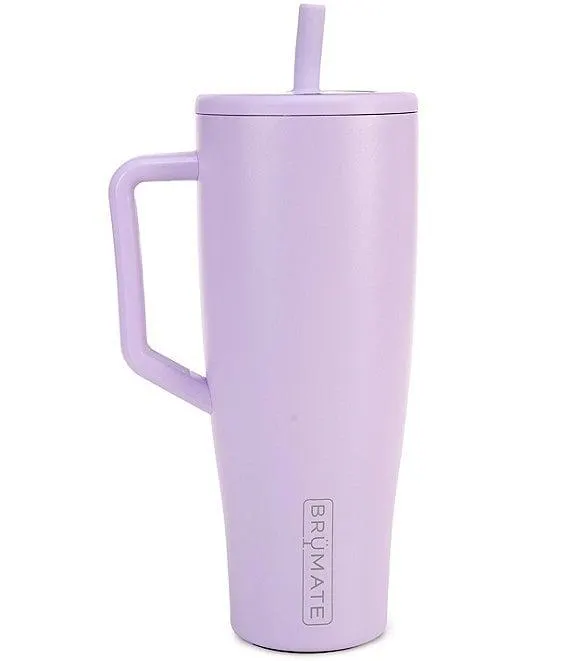 Era Solid Straw Insulated Tumbler, 40 oz.