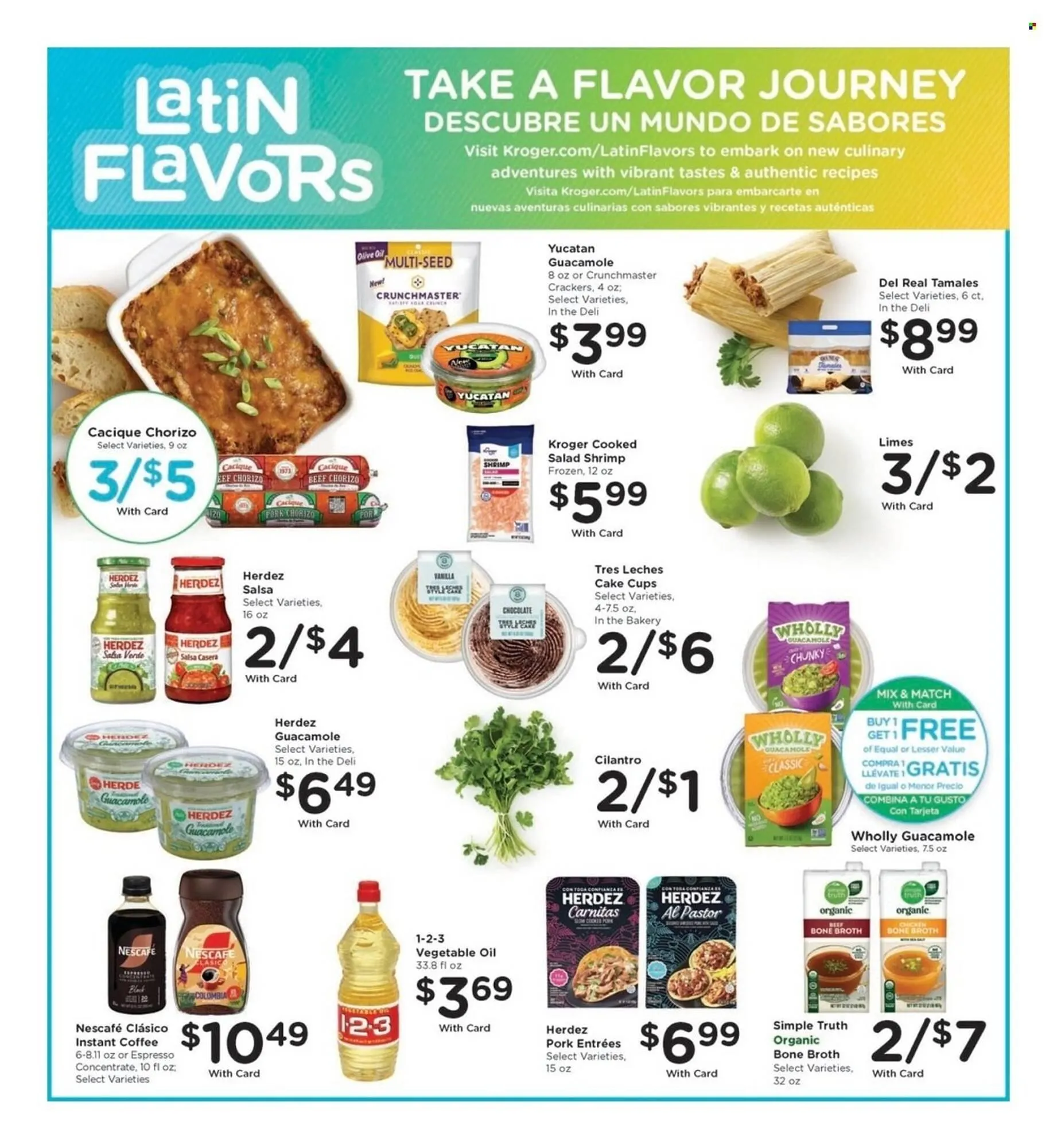 Weekly ad Kroger weekly ad from April 29 to May 5 2026 - Page 3