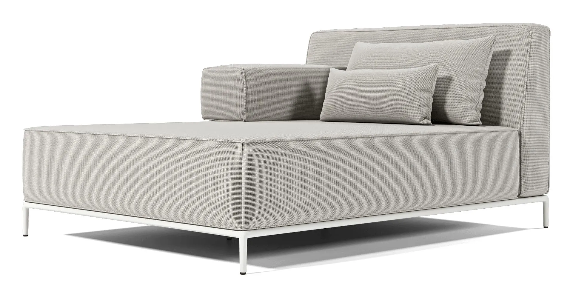 Cannes Outdoor Chaise