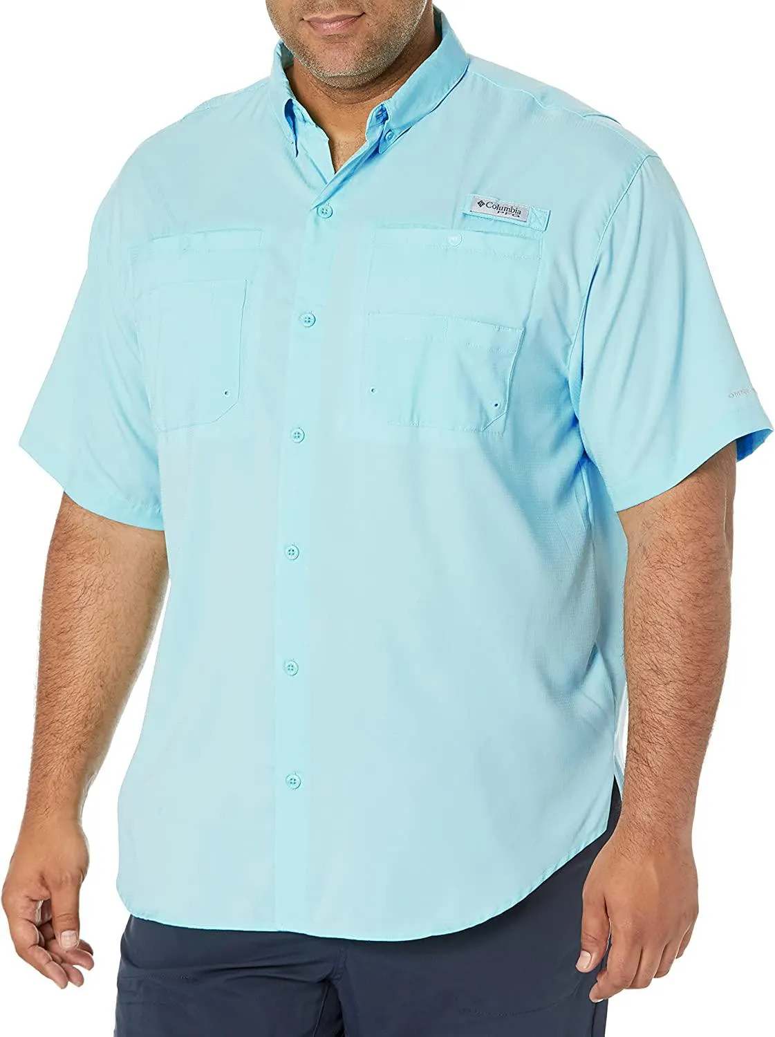 Columbia Men's Tamiami II Short Sleeve Shirt