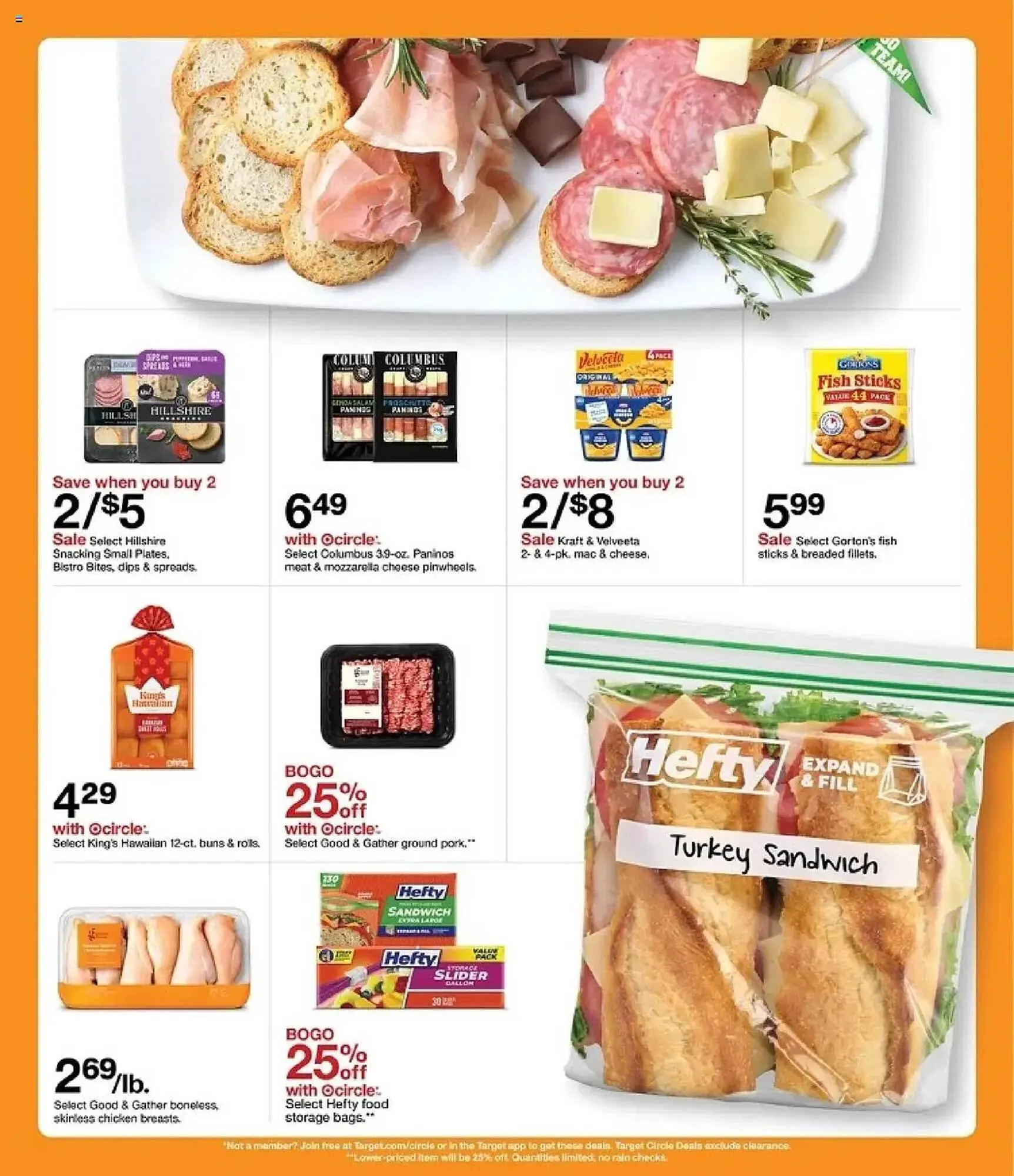 Weekly ad Target weekly ad from September 28 to October 5 2025 - Page 4
