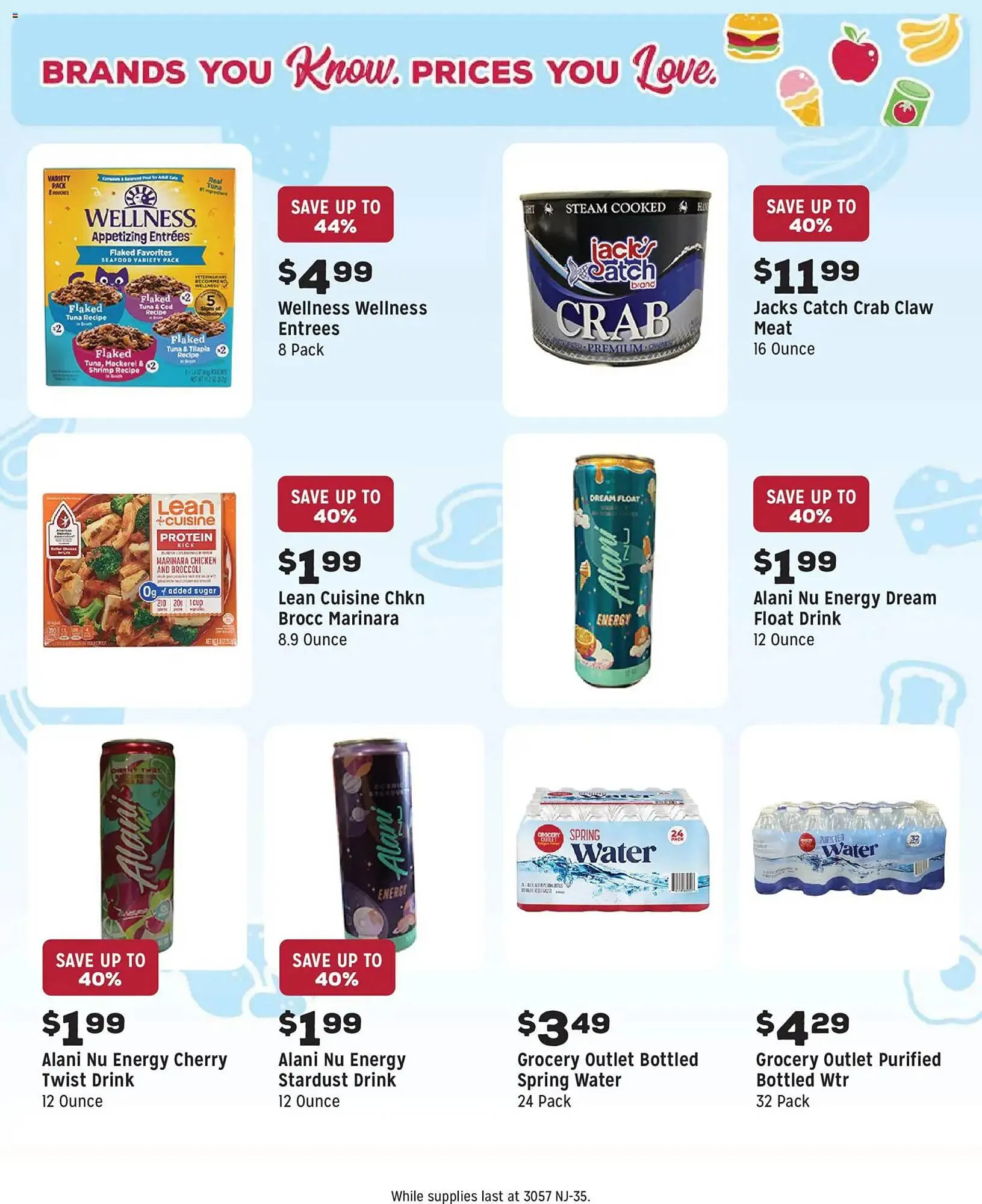 Weekly ad Grocery Outlet weekly ad from November 12 to November 19 2025 - Page 12