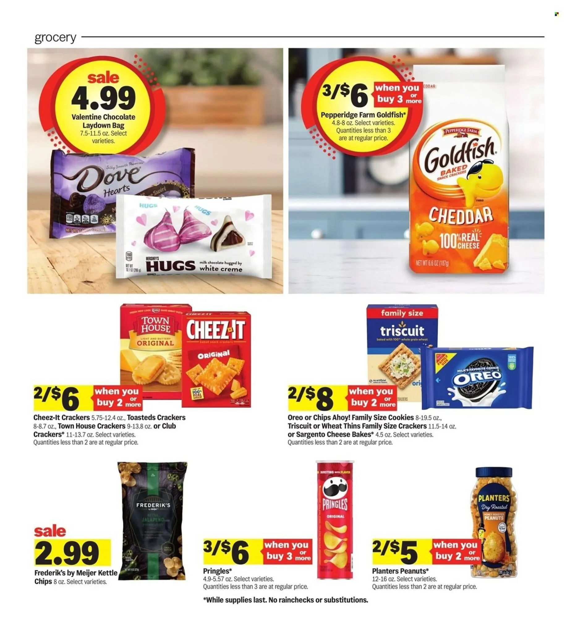 Weekly ad Meijer weekly ad from January 7 to January 13 2026 - Page 16