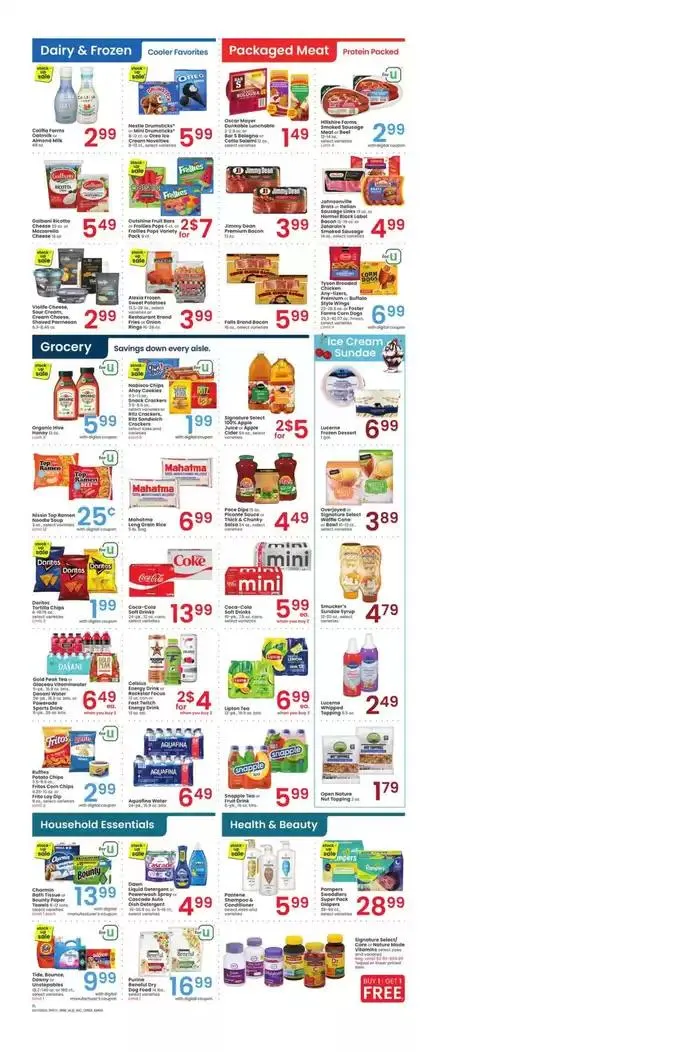 Weekly ad Discounts and promotions from March 12 to March 18 2025 - Page 3
